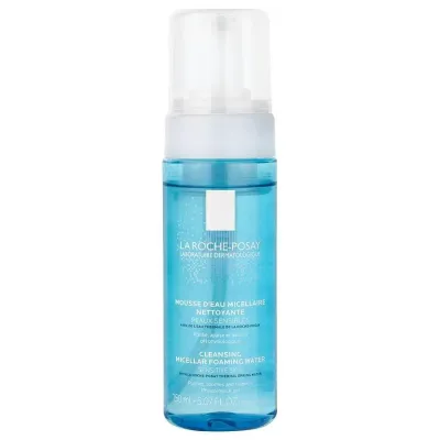 La Roche-Posay Пенка для лица очищающая, 150 мл