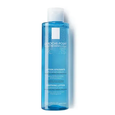 La Roche-Posay Тоник для лица успокаивающий очищающий, 200 мл