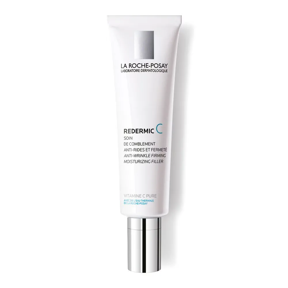 La Roche-Posay Pure Vitamin C Крем для лица антивозрастной лёгкий, с витамином C, 40 мл