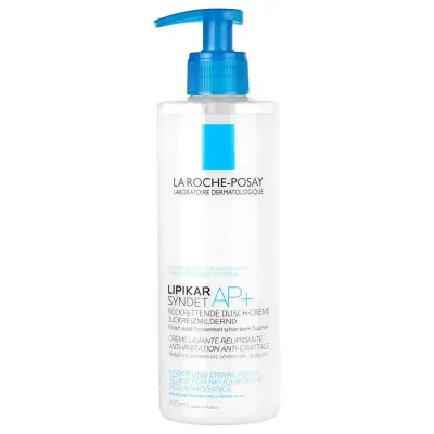 La Roche-Posay Syndet AP+ Гель для душа, 400 мл