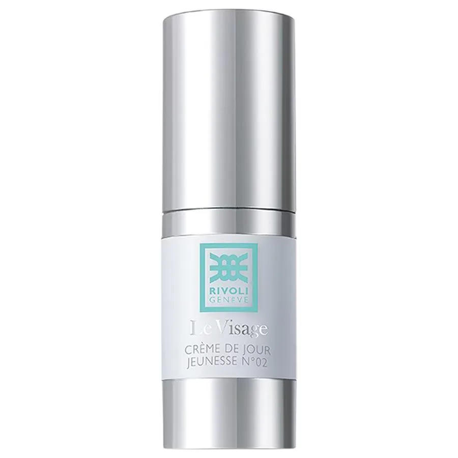Крем для лица Rivoli Le Visage Creme de Jour Jeunesse N02, 50 мл