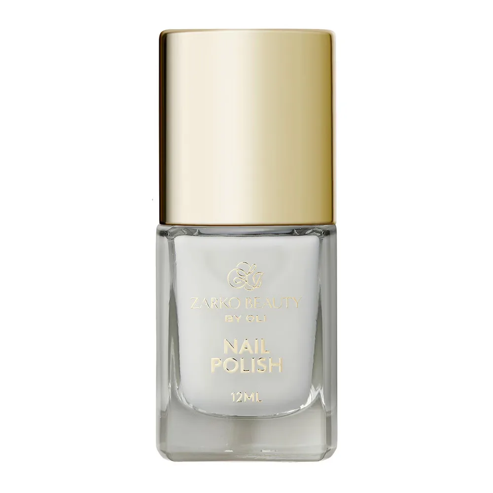 Лак для ногтей Zarko Beauty Nail Polish, 12 мл