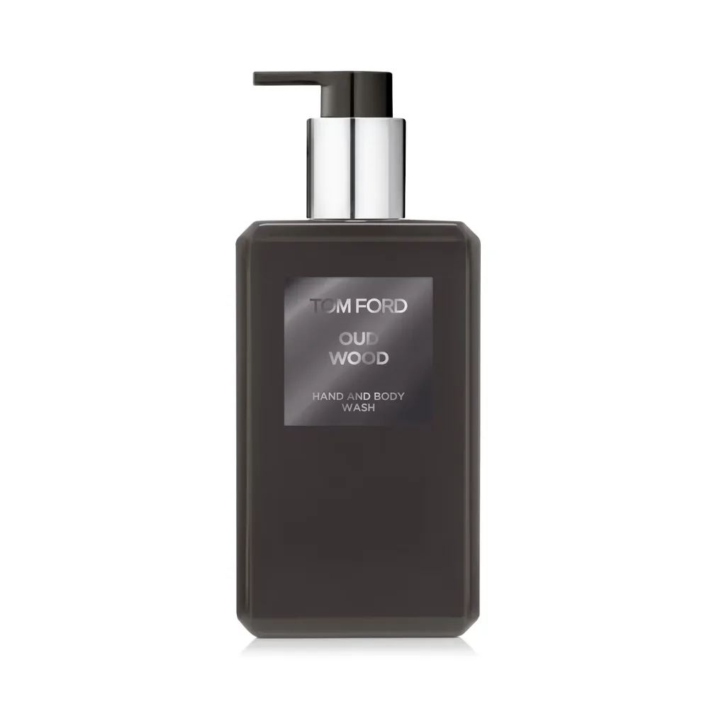 Гель для мытья волос и тела TOM FORD Oud Wood Hand & Body Wash, 240 мл