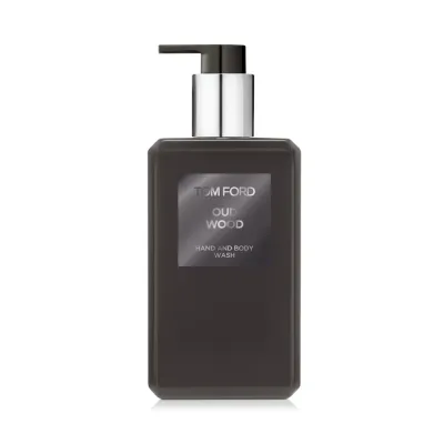 Гель для мытья волос и тела TOM FORD Oud Wood Hand & Body Wash, 240 мл