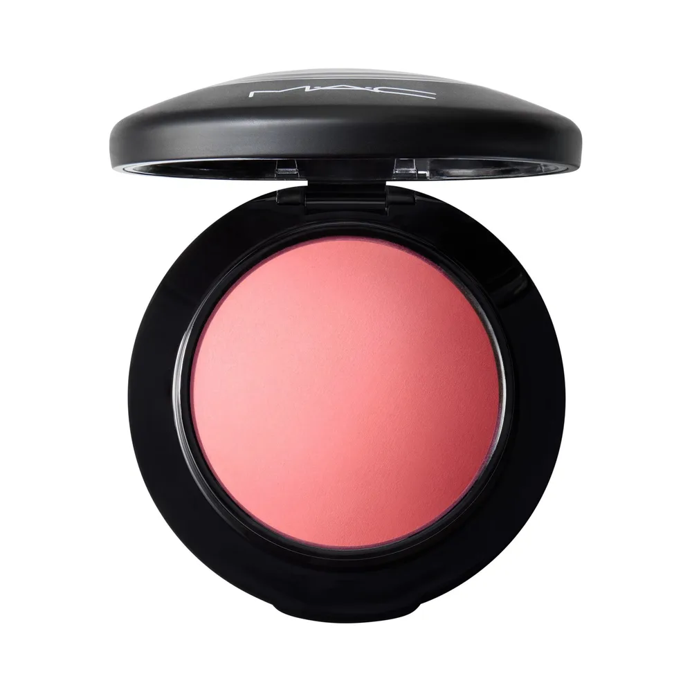 MAC Mineralize Matte Румяна матовые, 4 г, оттенок HAPPY-G - HAPPY-G