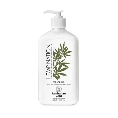 Australian Gold Hemp Nation Солнцезащитный крем, оттенок Orginal