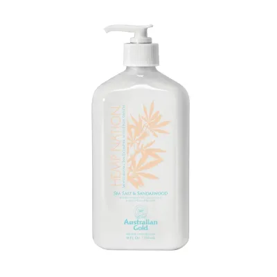 Australian Gold Hemp Nation Солнцезащитный крем, оттенок Sea Salt & Sandalwood