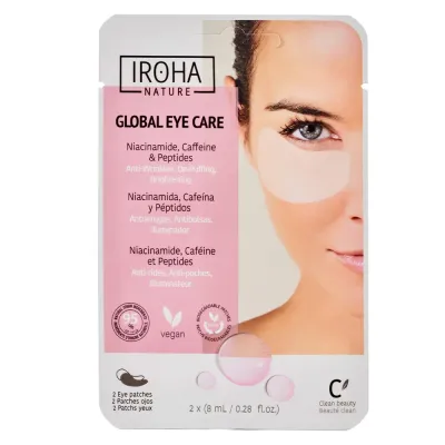 Патчи для глаз Iroha, 1 шт
