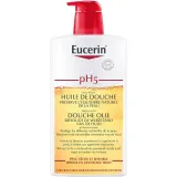 Eucerin pH5 Масло-гель для душа для чувствительной кожи, 1000 мл — фото 1