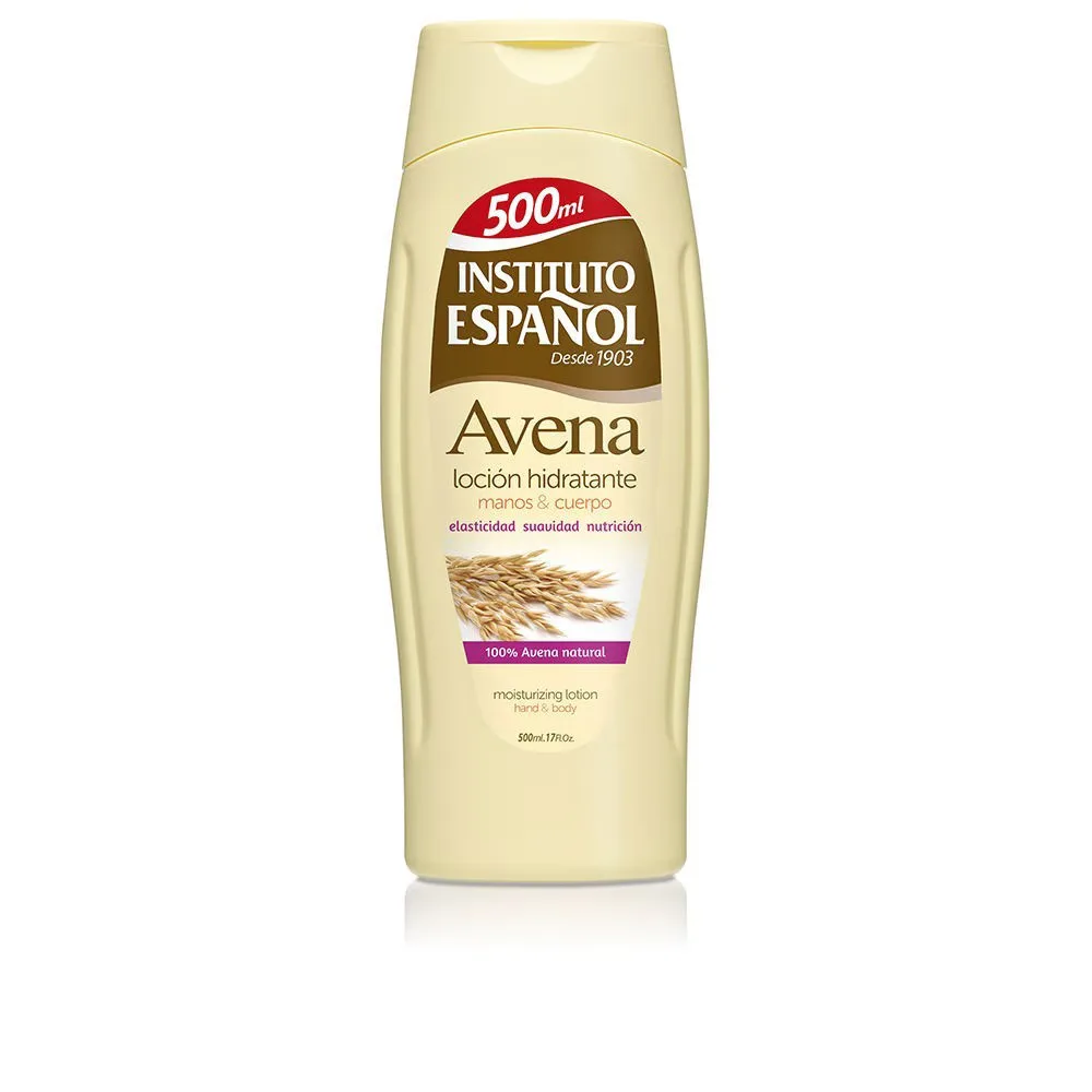 Эмульсия для тела Instituto Español Oatmeal, 950 мл