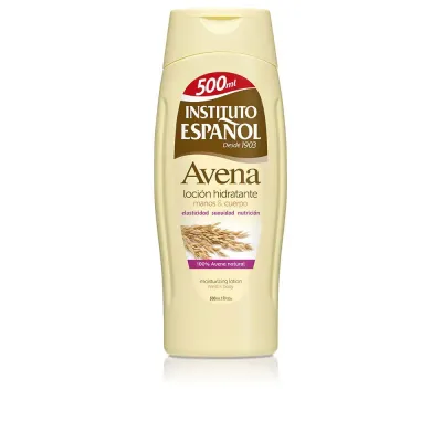 Эмульсия для тела Instituto Español Oatmeal, 950 мл