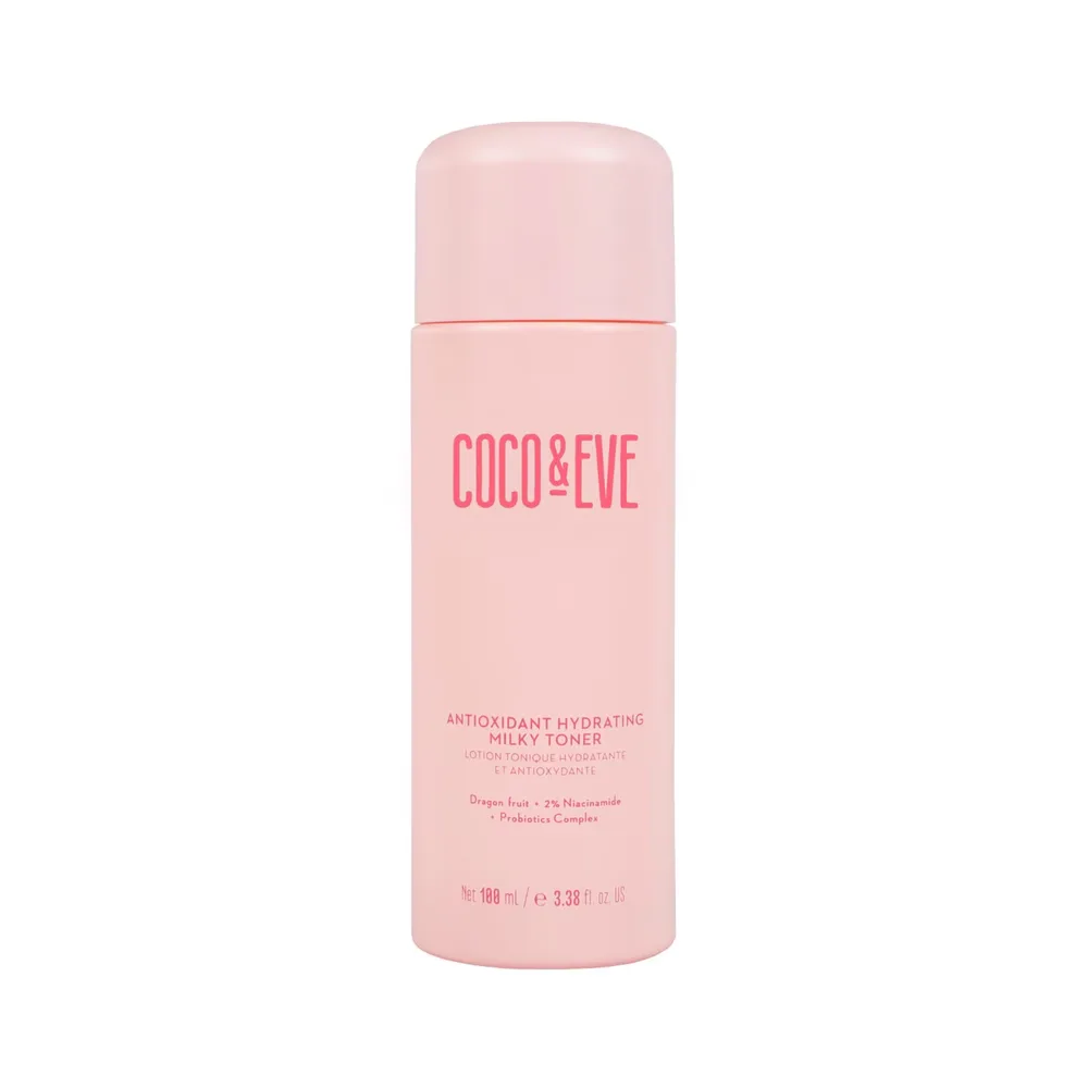 Тоник для лица Coco & Eve Antioxidant Hydrating Milky Toner, 100 мл
