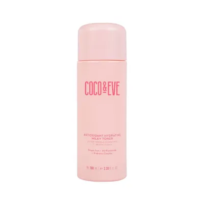 Тоник для лица Coco & Eve Antioxidant Hydrating Milky Toner, 100 мл
