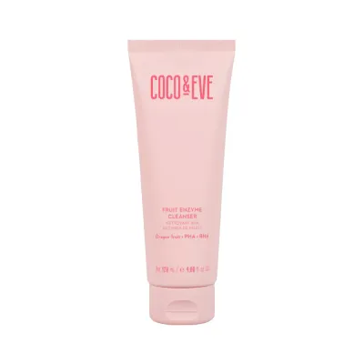 Гель для умывания лица Coco & Eve Fruit Enzyme Cleanser, 120 мл