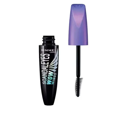Rimmel London Wow Extreme Тушь для ресниц чёрная, 12 мл