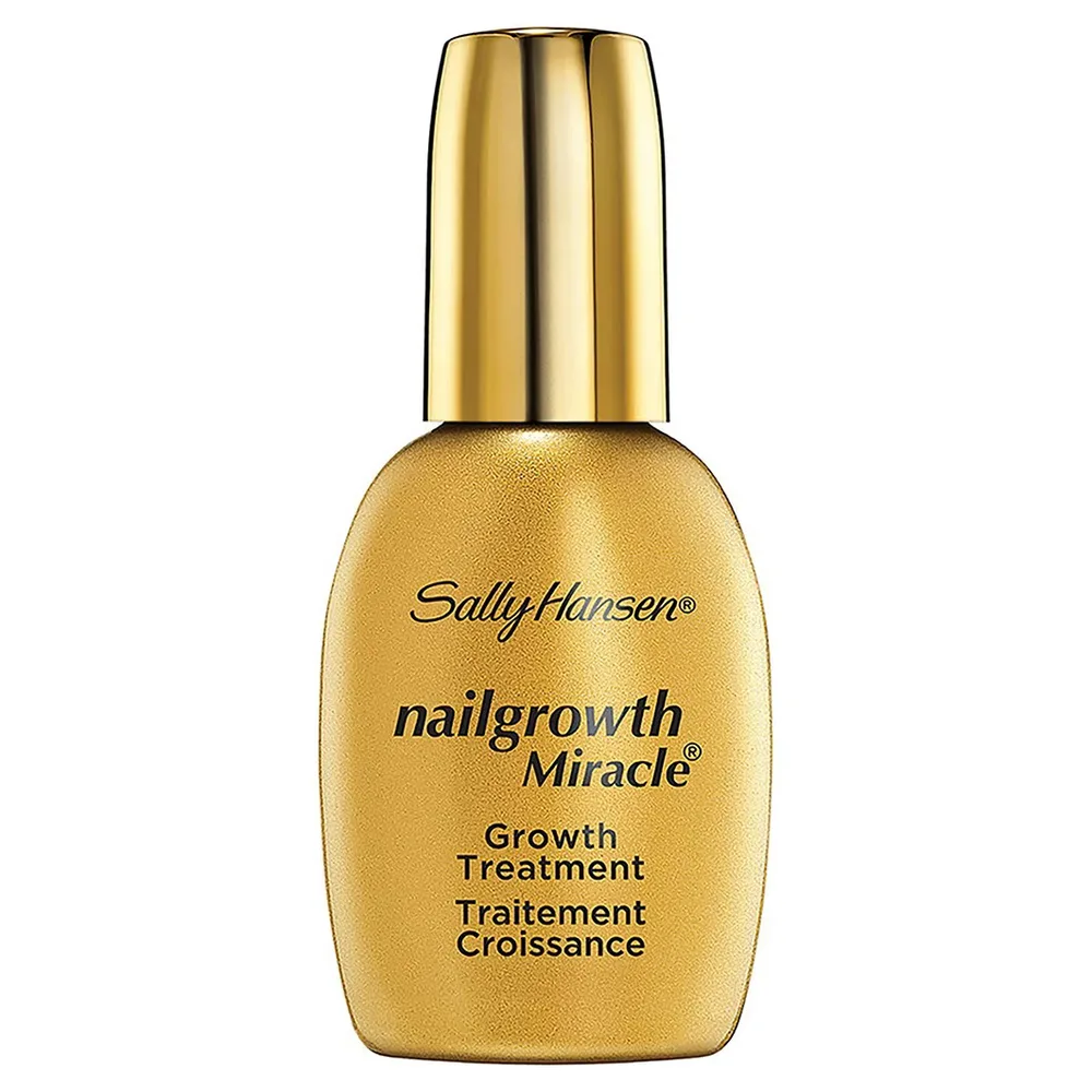 Sally Hansen Nailgrowth Miracle - strengthening nail conditioner, 13.3 мл