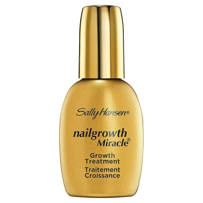 Sally Hansen Nailgrowth Miracle - strengthening nail conditioner, 13.3 мл