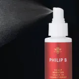 Средство от выпадения волос Philip B. Scalp Booster Leave-In Conditioner, 125 мл — фото 2