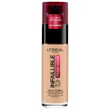 L'Oreal Paris Infaillible 32H Fresh Wear Тональная основа, оттенок 120 - VANILLA. SALE — фото 1