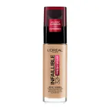 L'Oreal Paris Infaillible 32H Fresh Wear Тональная основа, оттенок 140 - BEIGE DORE/GOLDEN BEIGE. SALE — фото 1