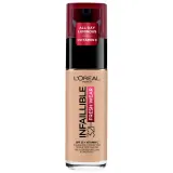 L'Oreal Paris Infaillible 32H Fresh Wear Тональная основа, оттенок 145 - ROSE BEIGE. SALE — фото 1