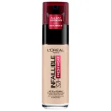 L'Oreal Paris Infaillible 32H Fresh Wear Тональная основа, оттенок 15 - PORCELAINE/PO. SALE — фото 1