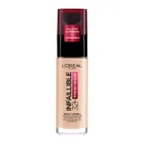 L'Oreal Paris Infaillible 32H Fresh Wear Тональная основа, оттенок 20 - IVORY. SALE — фото 1