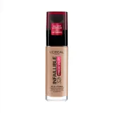 L'Oreal Paris Infaillible 32H Fresh Wear Тональная основа, оттенок 225 - Beżowy — фото 1