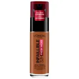 L'Oreal Paris Infaillible 32H Fresh Wear Тональная основа, оттенок 365 - DORE FONCE/DEEP GOLDEN — фото 1