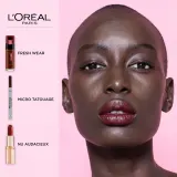 L'Oreal Paris Infaillible 32H Fresh Wear Тональная основа, оттенок 375 - MARRON — фото 2