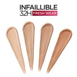 L'Oreal Paris Infaillible 32H Fresh Wear Тональная основа, оттенок PERLE ROSE — фото 3