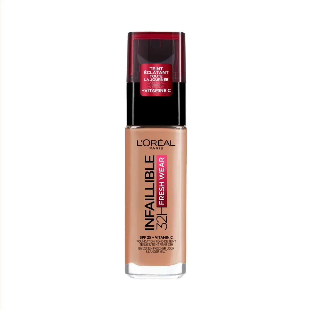 L'Oreal Paris Infaillible 32H Fresh Wear Тональная основа, оттенок undefined