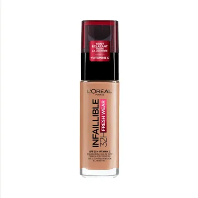 L'Oreal Paris Infaillible 32H Fresh Wear Тональная основа, оттенок undefined
