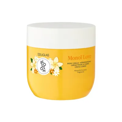 Крем для тела Douglas Collection Monoi Love Body Cream, 185 мл
