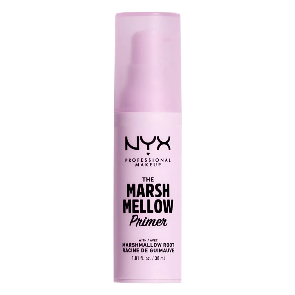 Основа для макияжа NYX Professional Makeup Marshmallow Soothing, 30 мл