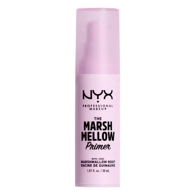 Основа для макияжа NYX Professional Makeup Marshmallow Soothing, 30 мл