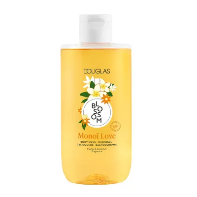 Гель для душа Douglas Collection Monoi Love Body Wash, 250 мл