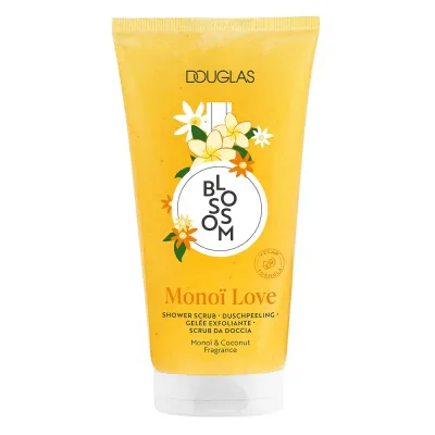 Пилинг для тела Douglas Collection MonoI Love Shower Scrub, 150 мл