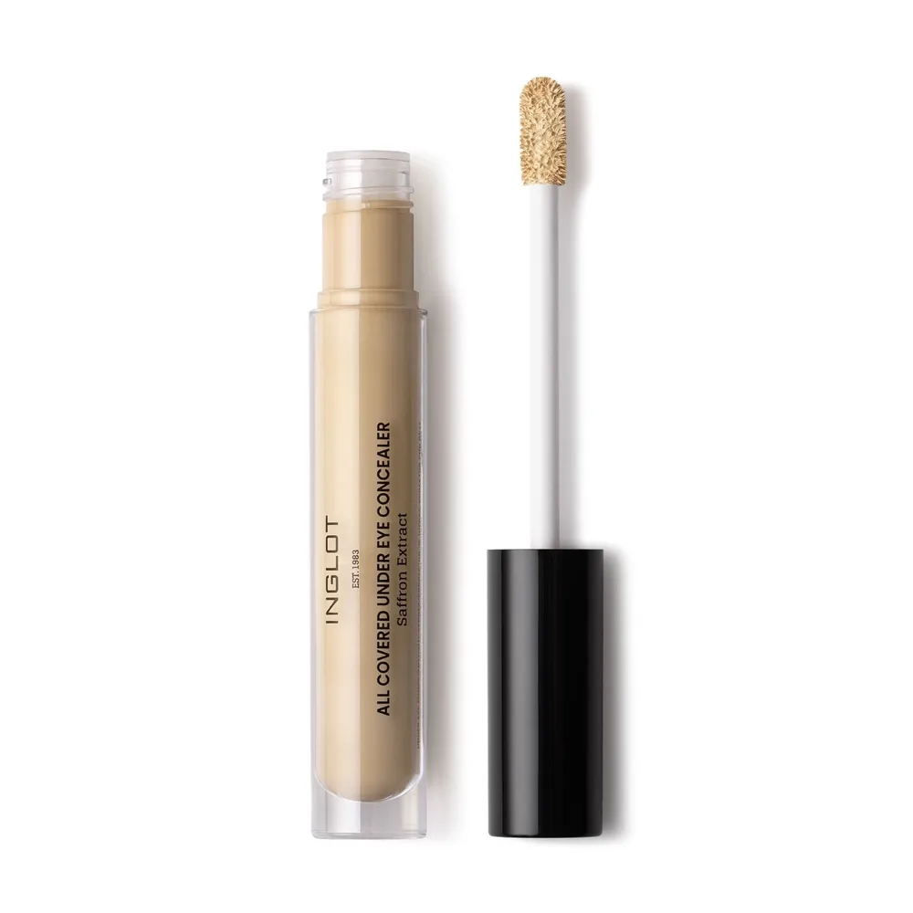 Inglot All Covered Корректор для глаз, оттенок 103 - 103