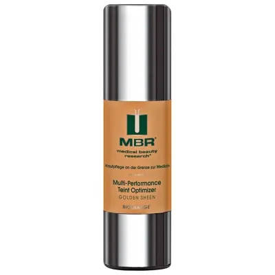 Окрашенный дневной крем MBR Medical Beauty Research Multi-Performance Teint Optimizer