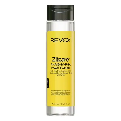 Revox B77 ZitCare AHA-BHA-PHA Тоник для лица, 250 мл