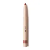 Inglot Velvet Define Карандаш для губ 2 в 1 контурный и помада, сатиновый финиш, с точилкой, оттенок 63 - ROSE CHOCOLATE — фото 1