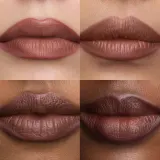 Inglot Velvet Define Карандаш для губ 2 в 1 контурный и помада, сатиновый финиш, с точилкой, оттенок 69 - DUSTY ROSEWOOD — фото 2