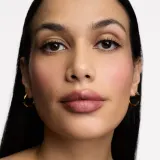 Inglot Velvet Define Карандаш для губ 2 в 1 контурный и помада, сатиновый финиш, с точилкой, оттенок 70 - BLUSHING BROWN — фото 2