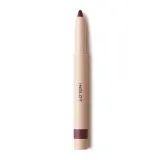 Inglot Velvet Define Карандаш для губ 2 в 1 контурный и помада, сатиновый финиш, с точилкой, оттенок 72 - DEEP BURGUNDY — фото 1