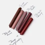 Inglot Velvet Define Карандаш для губ 2 в 1 контурный и помада, сатиновый финиш, с точилкой, оттенок 74 - BLUSH MUSE — фото 4