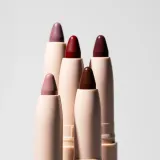 Inglot Velvet Define Карандаш для губ 2 в 1 контурный и помада, сатиновый финиш, с точилкой, оттенок 74 - BLUSH MUSE — фото 5