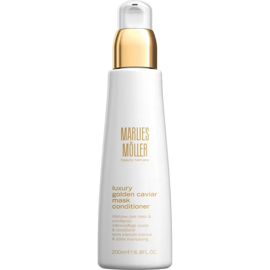 Кондиционер для волос для смывания Marlies Moller Mask Conditioner, 200 мл