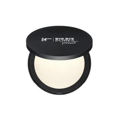 IT Cosmetics Bye Bye Pores Пудра компактная прозрачная