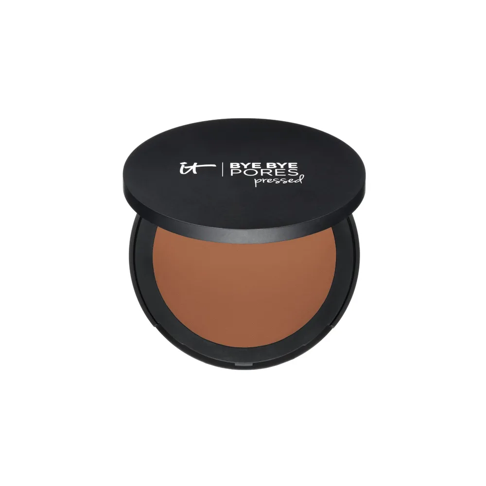 IT Cosmetics Bye Bye Pores Пудра компактная прозрачная, оттенок Translucent Deep